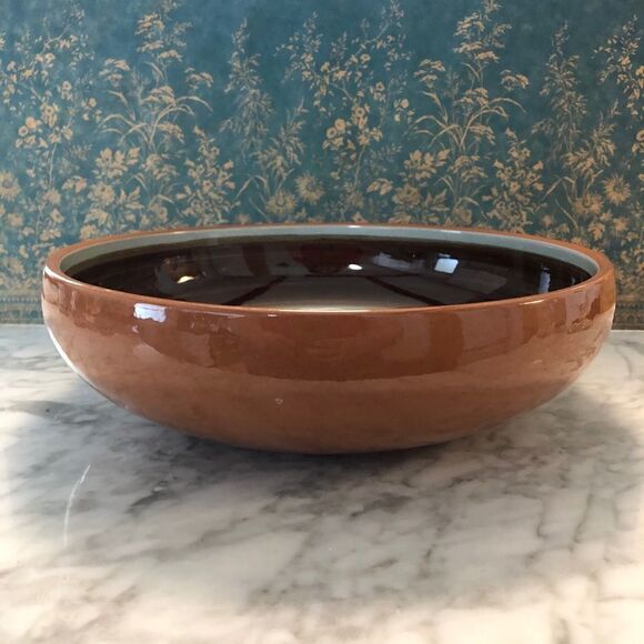 Vintage Stangl Golden Harvest Large Serving Bowl - Picture 2 of 5